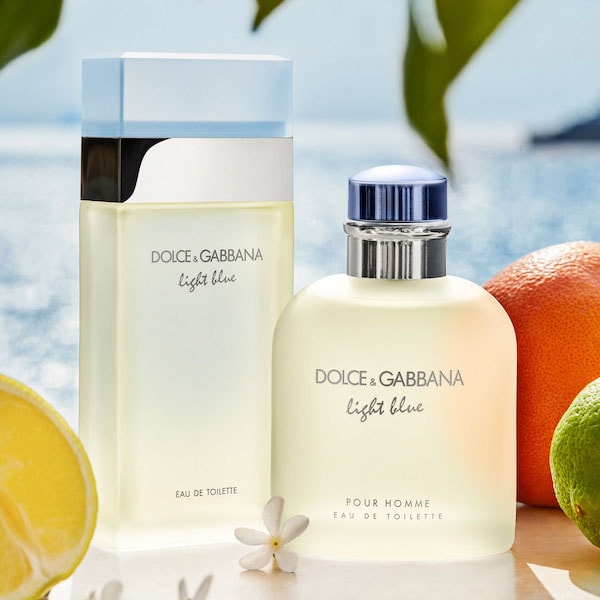 Dolce & Gabanna Light Blue Pour Homme 75Ml Eau De Toilette