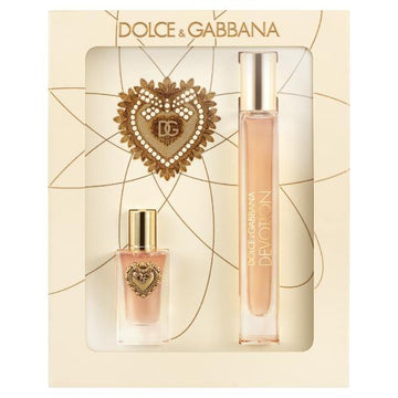 Dolce&Gabbana Devotion Eau De Parfum Mini Set