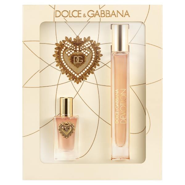Dolce&Gabbana Devotion Eau De Parfum Mini Set