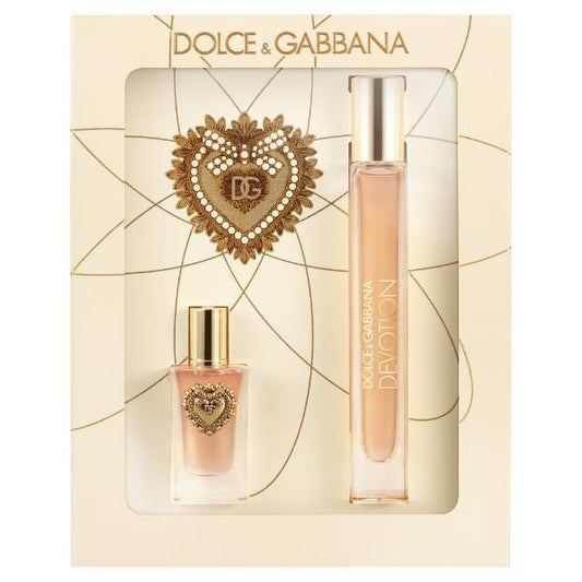 Dolce&Gabbana Devotion Eau De Parfum Mini Set