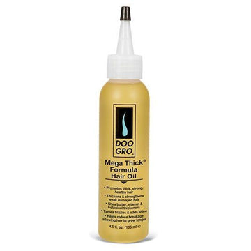 Doo Gro Mega Thick Growth Oil - 4.5Oz
