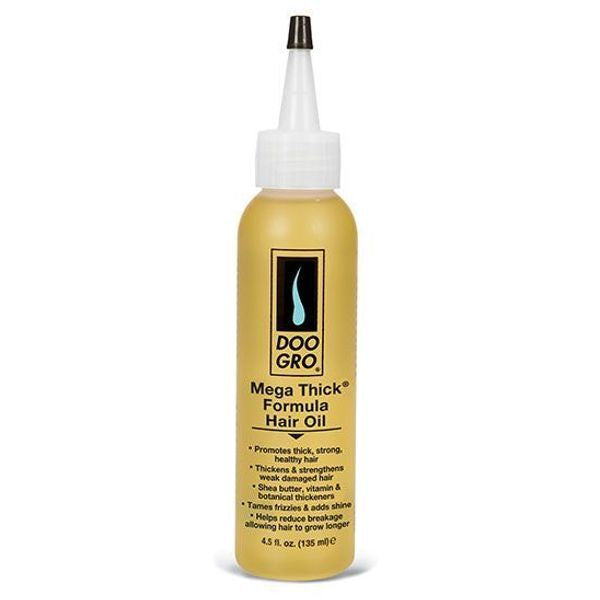 Doo Gro Mega Thick Growth Oil - 4.5Oz