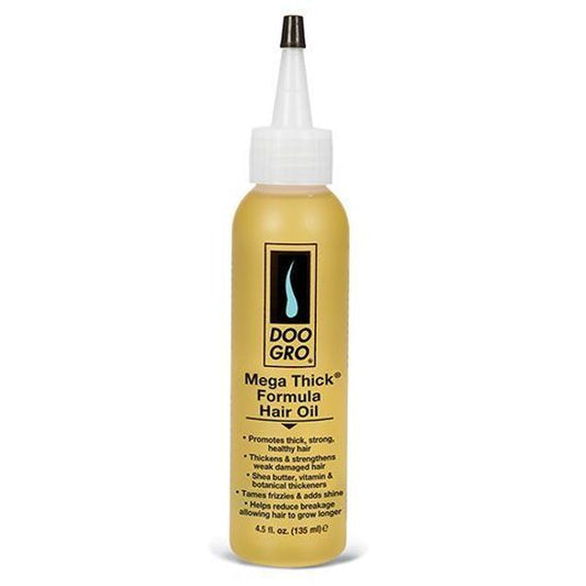 Doo Gro Mega Thick Growth Oil - 4.5Oz