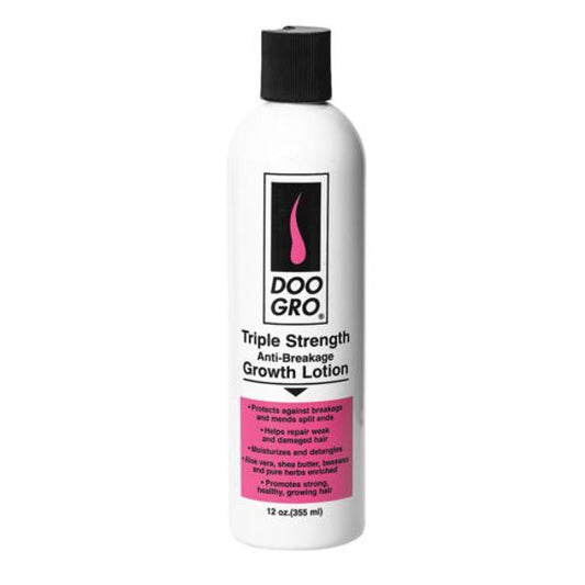 Doo Gro Triple Strength Anti-Breakage Growth Lotion - 12Oz