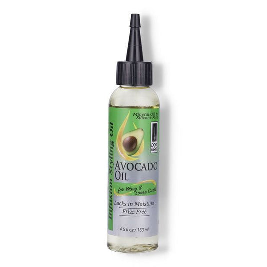 Doo Gro Infusion Styling Oil With Avocado Oil - 4.5Oz