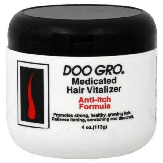Doo Gro Hair Vitalizer Anti Itch Formula