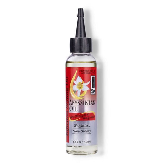 Doo Gro Infusion Styling Oil With Abyssinian Oil - 4.5Oz