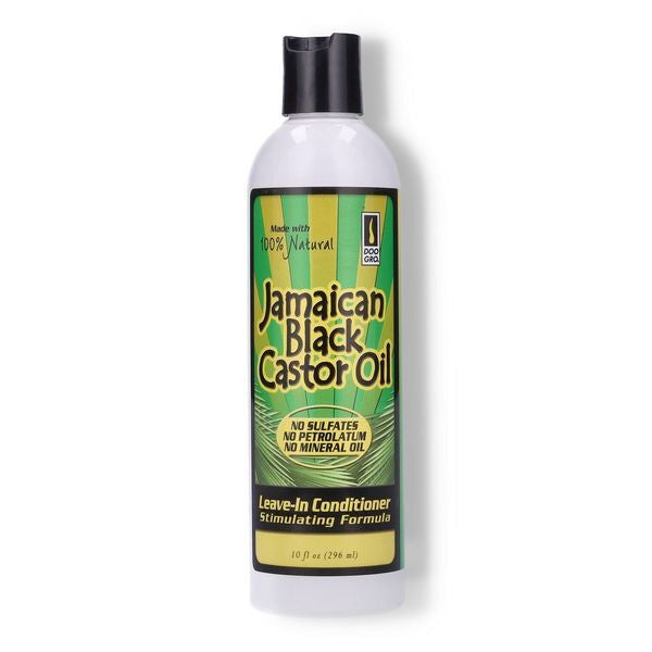 Doo Gro Jamaican Black Castor Oil Leave-In Conditioner - 10O