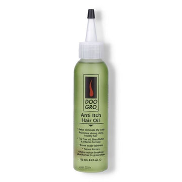 Doo Gro Anti Itch Growth Oil - 4.5Oz