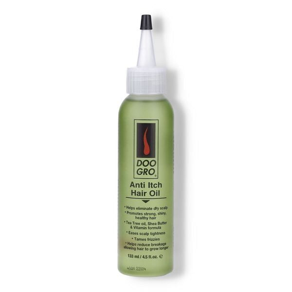 Doo Gro Anti Itch Growth Oil - 4.5Oz