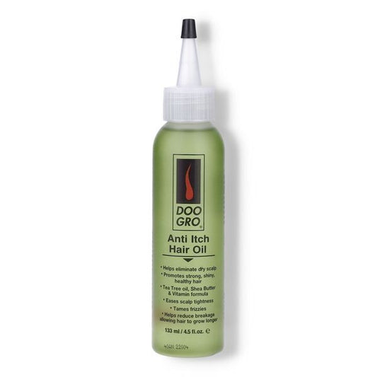 Doo Gro Anti Itch Growth Oil - 4.5Oz