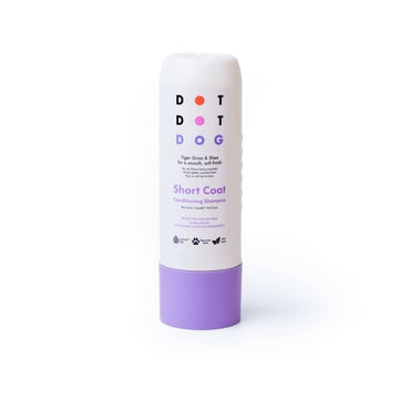 Dotdotpet Short Coat Conditioning Dog Shampoo 280Ml