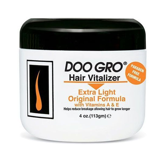 Doo Gro Extra Light Original Formula Hair Vitalizer - 4Oz