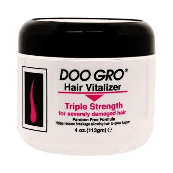 Doo Gro Triple Strength Hair Vitalizer - 4Oz