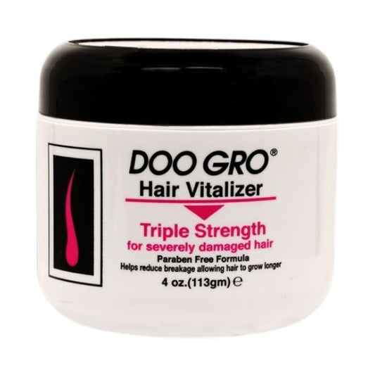 Doo Gro Triple Strength Hair Vitalizer - 4Oz