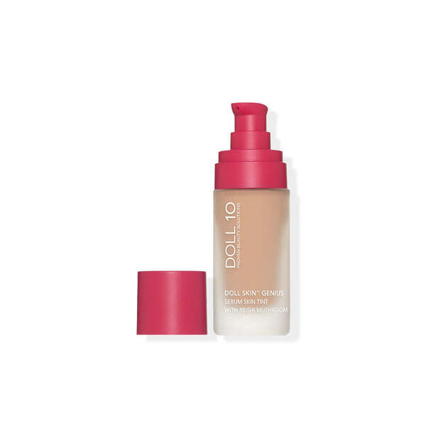 Doll 10 Serum Skin Tint With Reishi Mushroom Deep