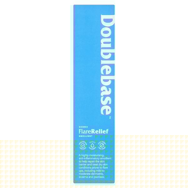 Doublebase Flare Relief Emollient 100G