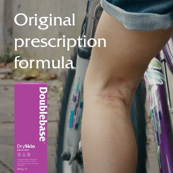Doublebase Diomed Dry Skin Emollient 100G