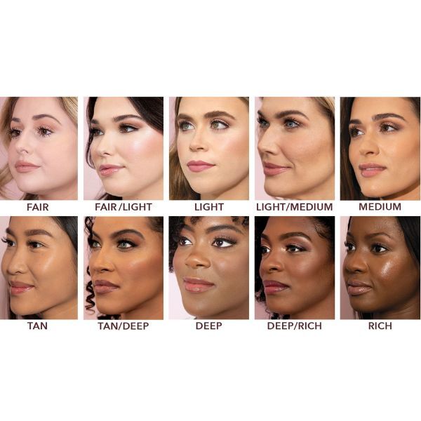 Doll 10 Liquid Filter Foundation With Niacinamide Medium