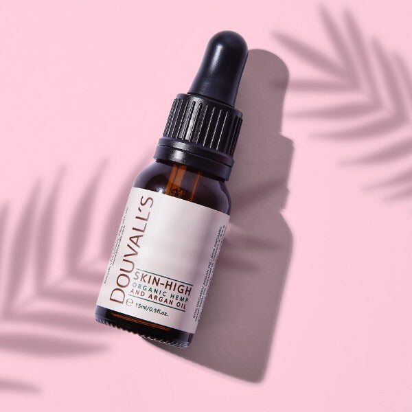 Douvall'S Skin-High Hemp And Argan Oil 15Ml