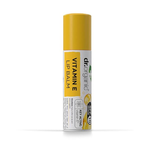 Dr.Organic Vitamin E Lip Balm 5.7Ml