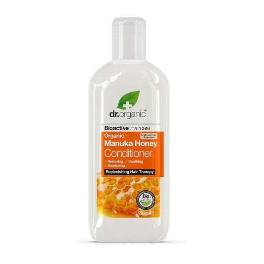 Dr.Organic Manuka Honey Conditioner 265Ml