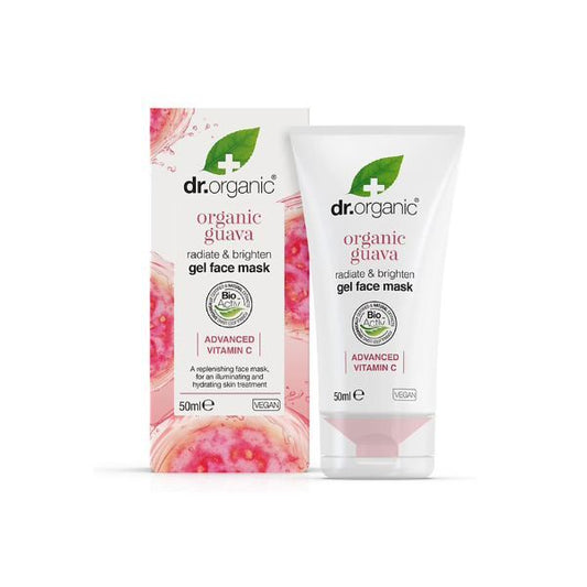 Dr.Organic Guava Face Mask 50Ml