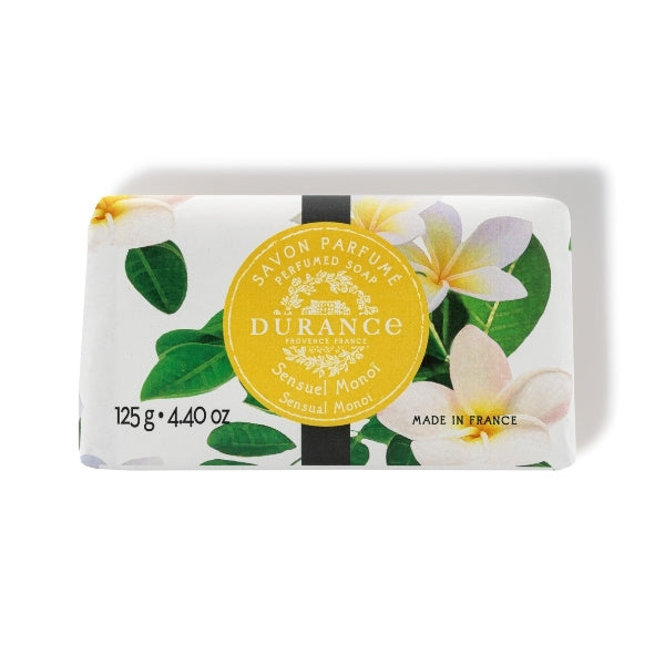 Durance Perfumed Soap Sensual Monoï 125G