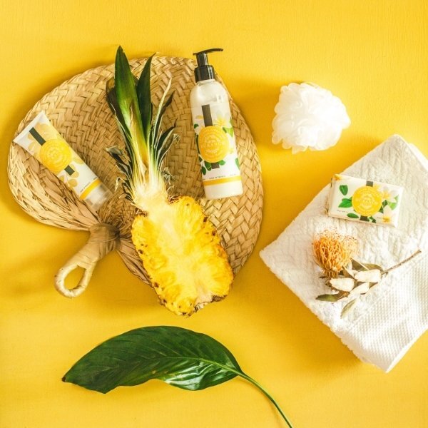 Durance Perfumed Soap Sensual Monoï 125G