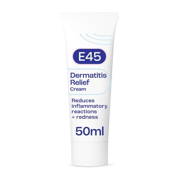 E45 Dermatitis Inflammation & Redness Cream 50Ml