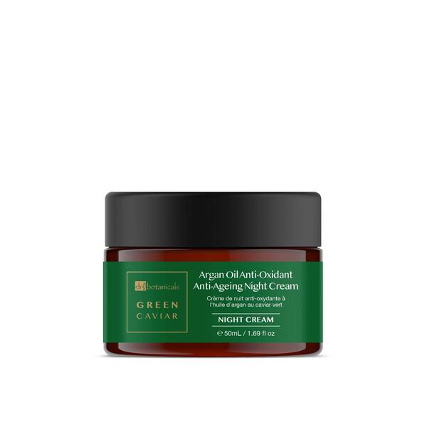 Dr.Botanicals Green Caviar Anti-Aging Night Cream