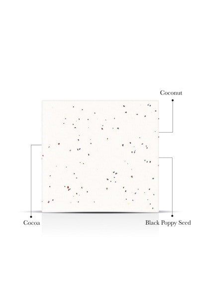 Dr.Botanicals Cocoa & Coconut Cleansing Bar