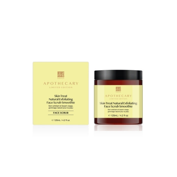 Dr.Botanicals Detoxifying Face Mask + Scrub Kit