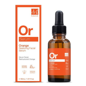 Dr.Botanicals Orange Restoring Facial Serum 30Ml