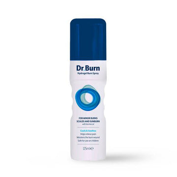Dr.Burn Hydrogel Burn Spray 125Ml