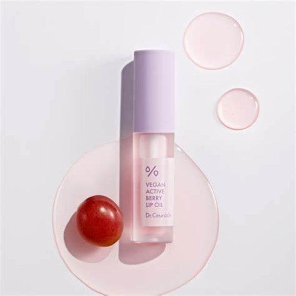 Dr.Ceuracle Vegan Active Berry Lip Oil 4.5Ml