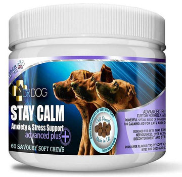 Dr.Dog Stay Calm Anxiety Calming Supplement