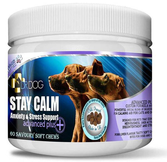 Dr.Dog Stay Calm Anxiety Calming Supplement