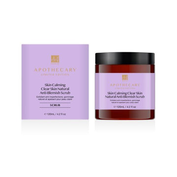 Dr.Botanicals Clear Skin Natural Anti-Blemish Scrub
