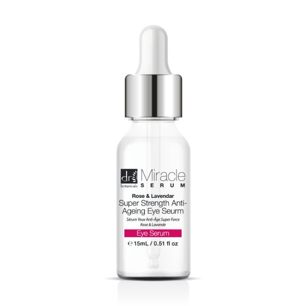 Dr.Botanicals Rose & Lavender Anti-Aging Eye Serum 15Ml