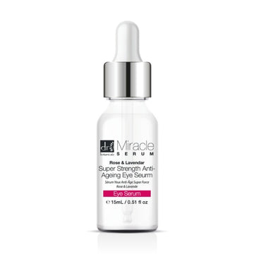 Dr.Botanicals Rose & Lavender Anti-Aging Eye Serum 15Ml
