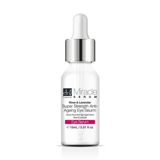 Dr.Botanicals Rose & Lavender Anti-Aging Eye Serum 15Ml