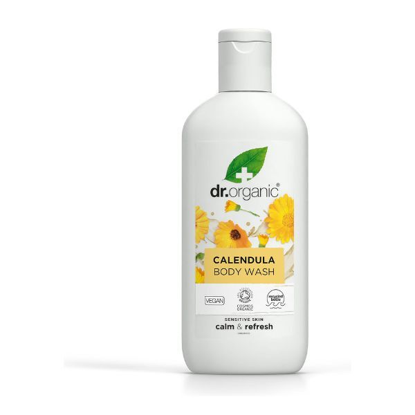 Dr.Organic Calendula Body Wash 250Ml