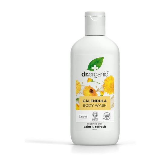Dr.Organic Calendula Body Wash 250Ml