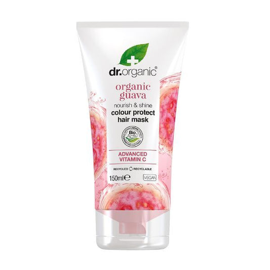 Dr.Organic Guava Hair Mask 150Ml