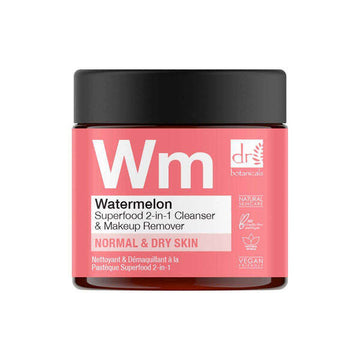 Dr.Botanicals Watermelon Cleanser & Makeup Remover