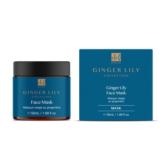 Dr.Botanicals Gingerlily Mask 50Ml