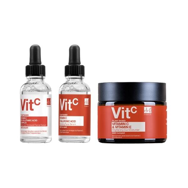 Dr.Botanicals Vitamin C Duo Moisturizer And Facial Serum