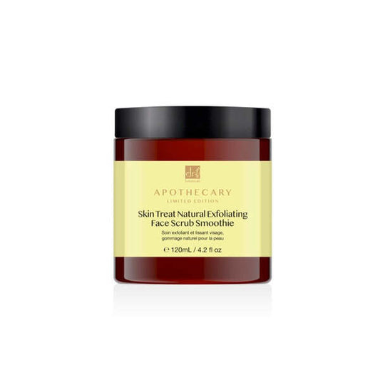 Dr.Botanicals Skin Treat Natural Exfoliating Face Scrub