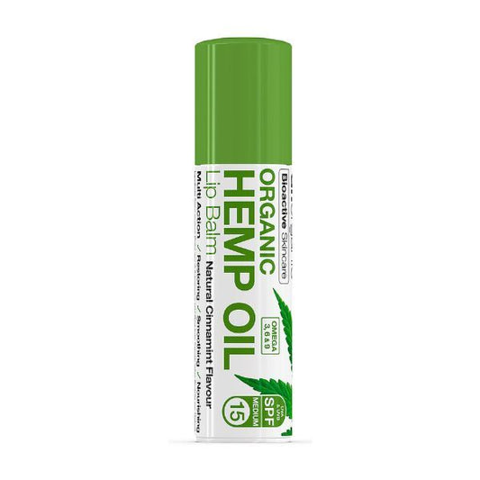 Dr.Organic Hemp Oil Lipbam 5.7Ml